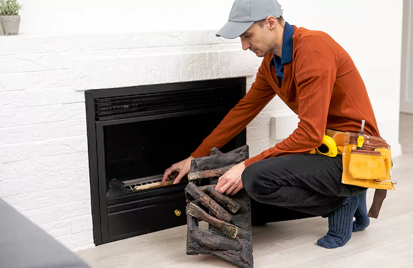 Wood Fireplace Repair in Imperial, CA
